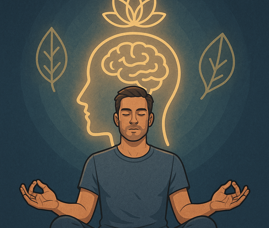 Como el mindfulness ayuda a controlar el estrés y mejorar la salud sexual