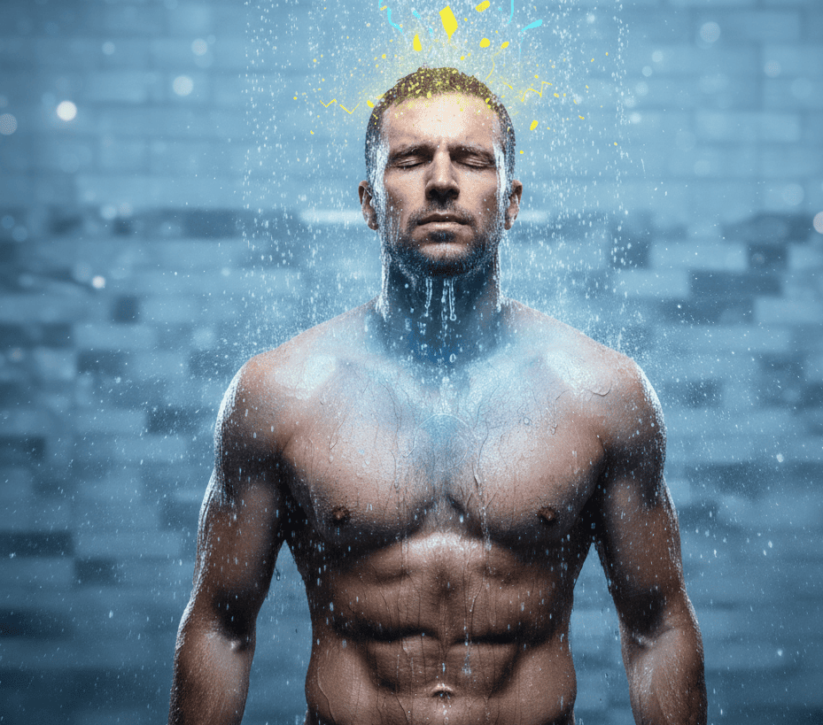 Duchas frías para aumentar tu dopamina y energía