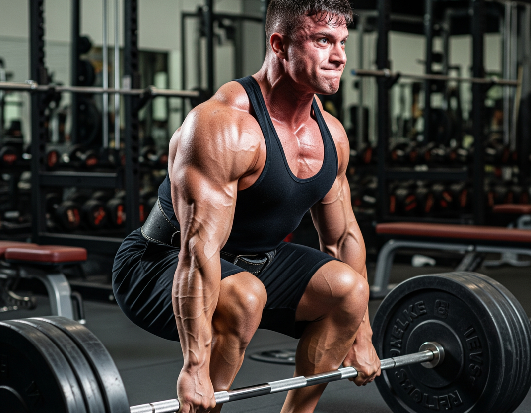 Volumen de entrenamiento óptimi para ganar masa muscular