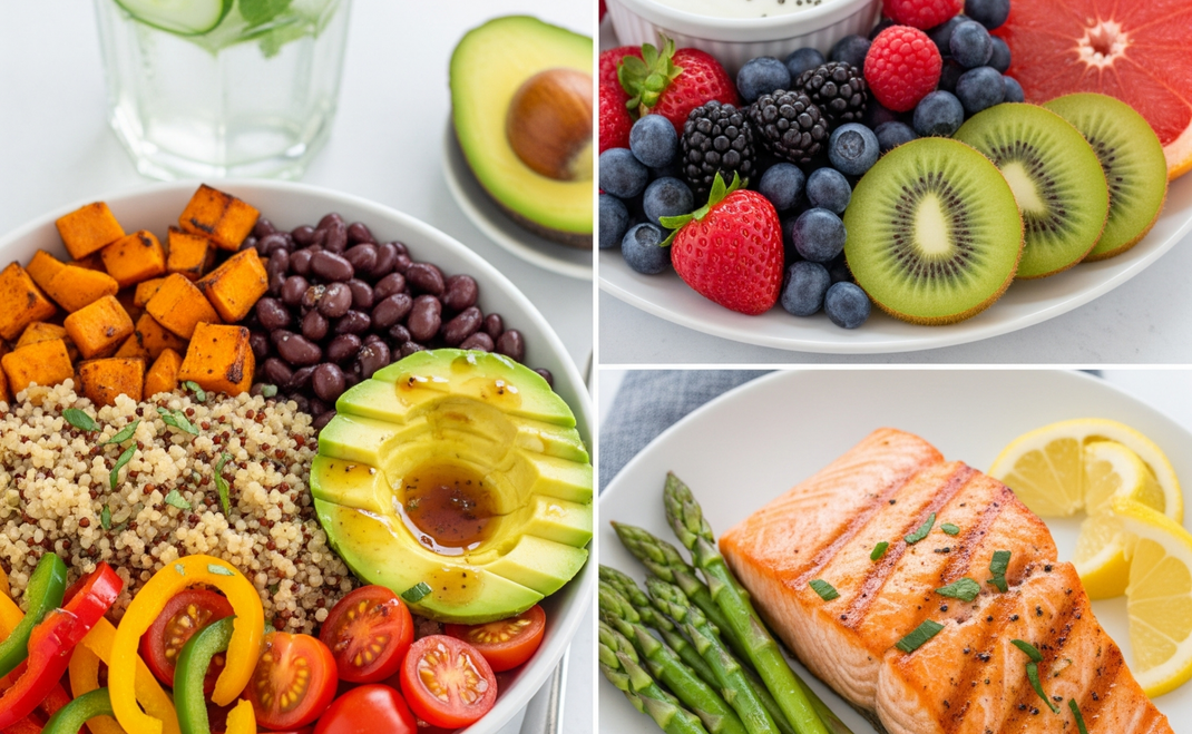 5 Recetas Saludables para Adelgazar: Deliciosas y Bajas en Calorías