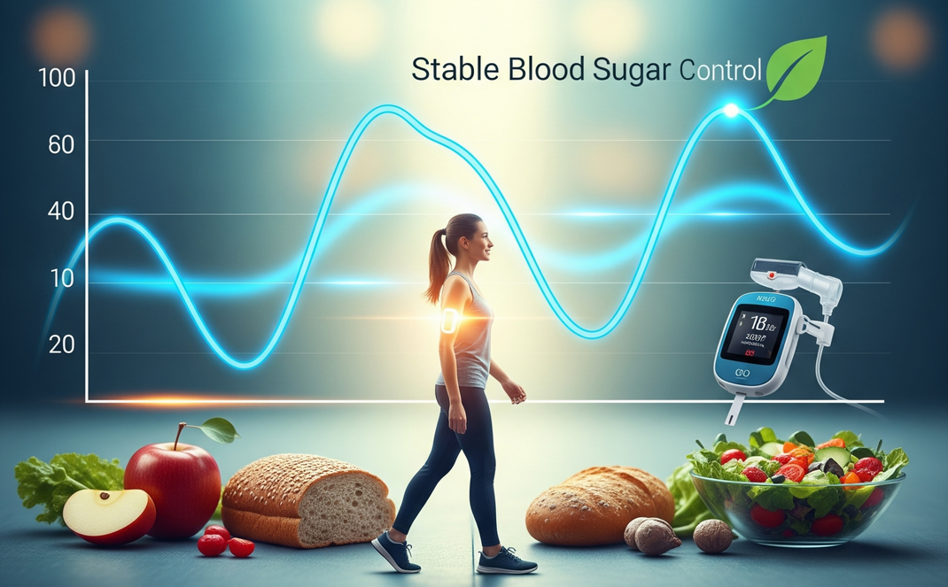 La dieta keto, aliada contra la diabetes