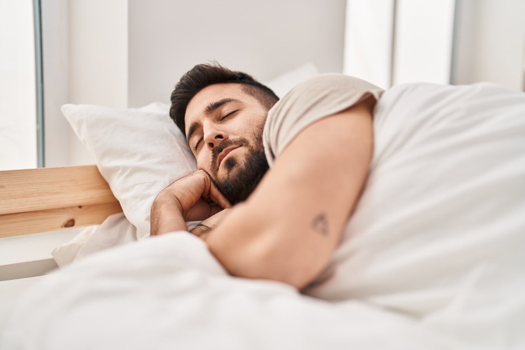 Como dormir bien para mejorar el rendimiento