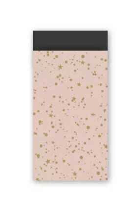 Golden twinkle 7x13 cm