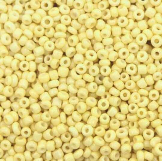 Soft yellow 2mm