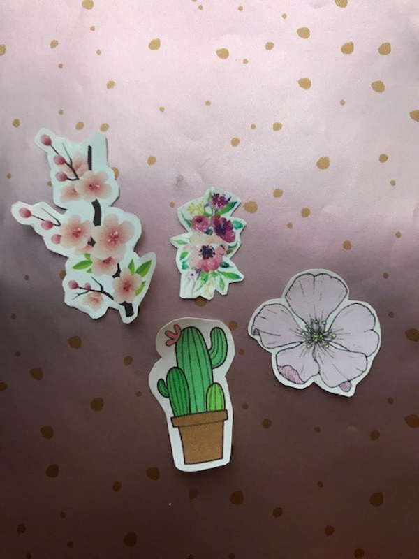 plant stickers
