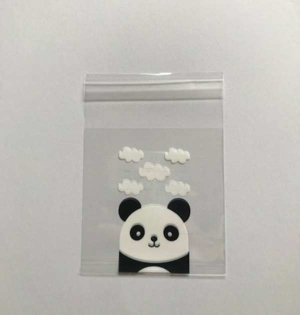 Panda zakjes