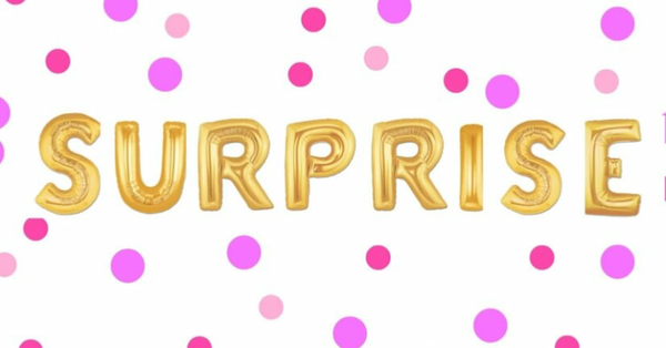 Sticker surprise pakket 20 stickers