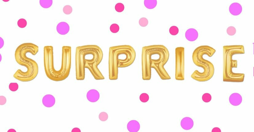 Sticker surprise pakket 20 stickers