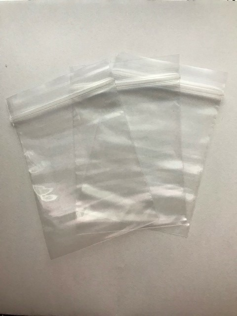 kleine ziplock zakjes