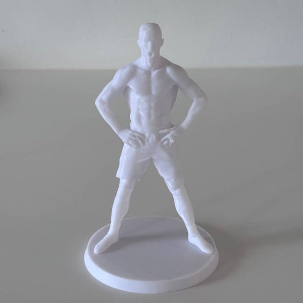 Ronaldo figur