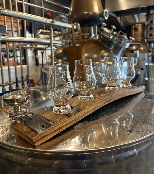 Barrel Flight