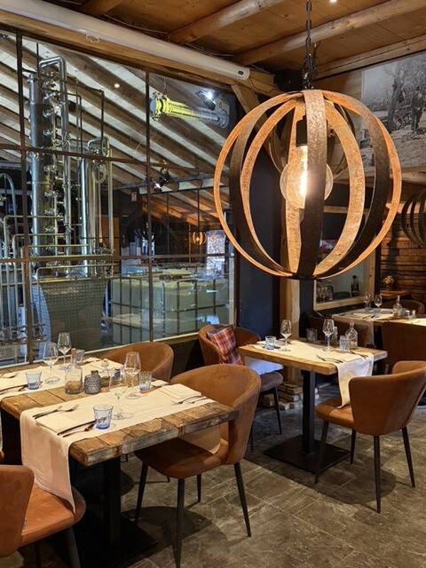 Barrel Hoop Lamp