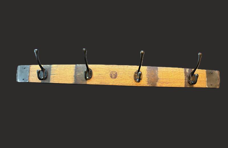 Cask Hook Quad kapstok