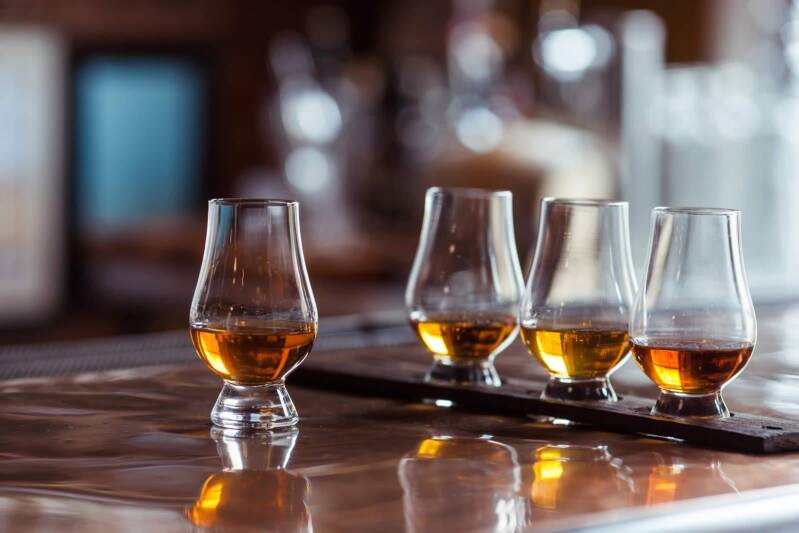 Glencairn glazen
