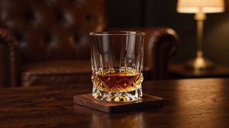 Tumbler glas