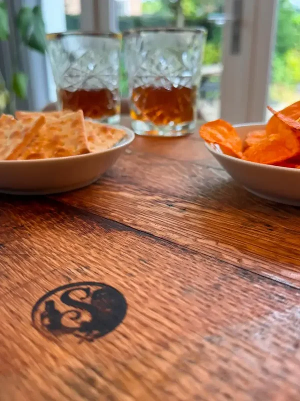 Whisky Proefplank