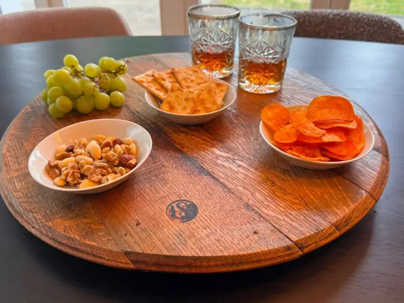 Whisky Tasting Board