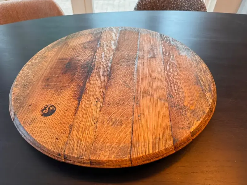 Whisky Proefplank leeg