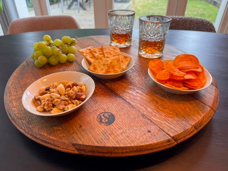 Whisky Tasting Board groot