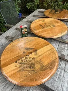 Whisky Proefplank