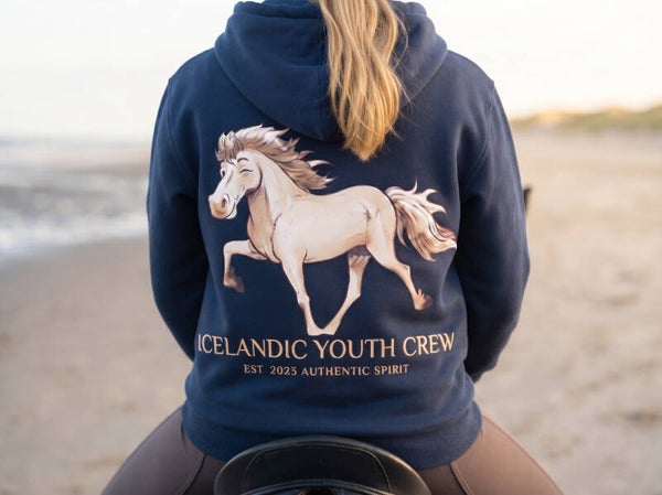 Icelandic Youth Crew Hoodie