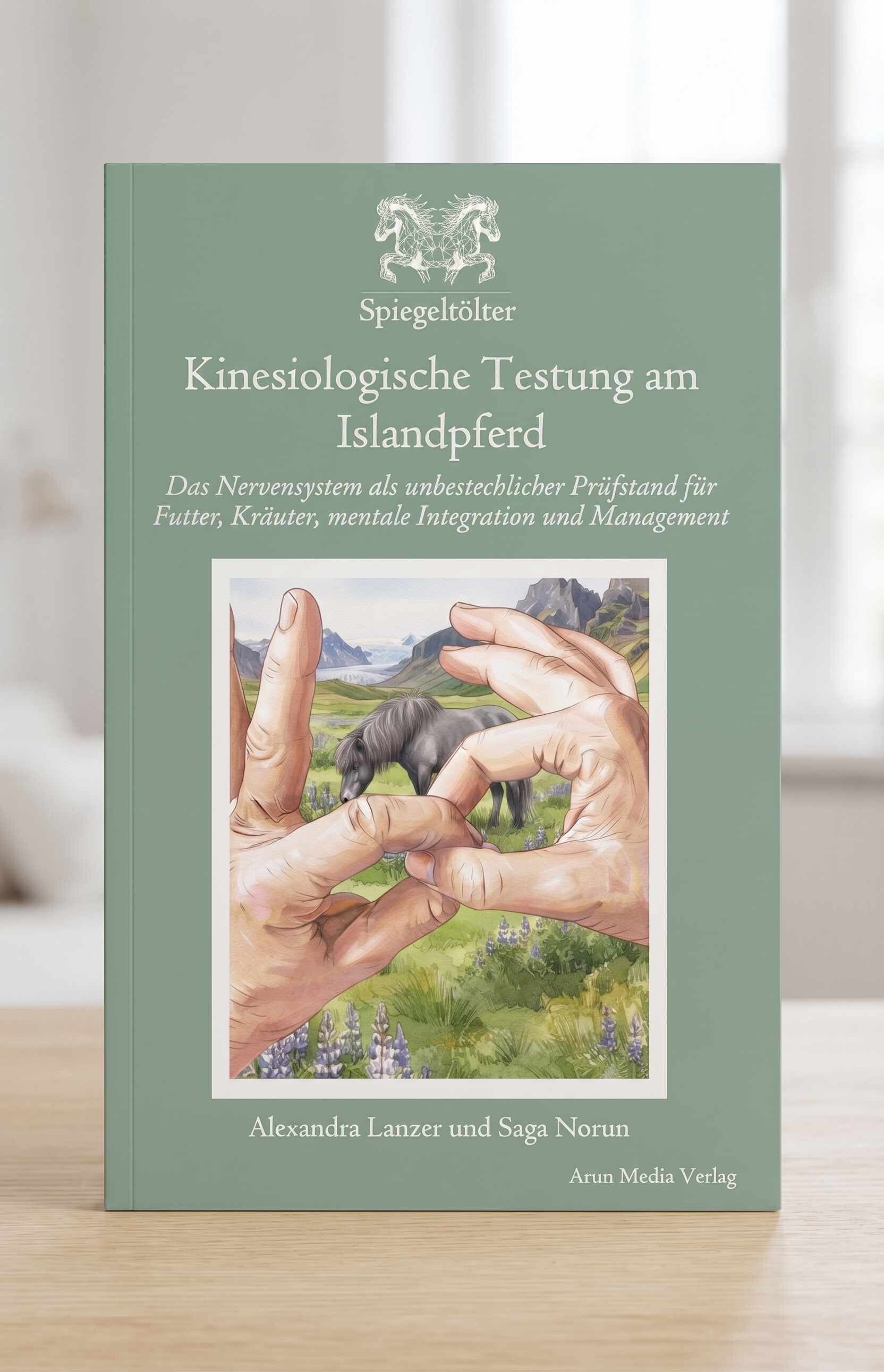 Kinesiologisches Austesten am Islandpferd