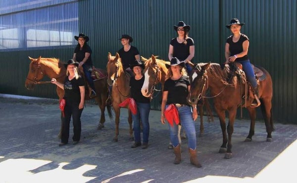 Stable Stompers