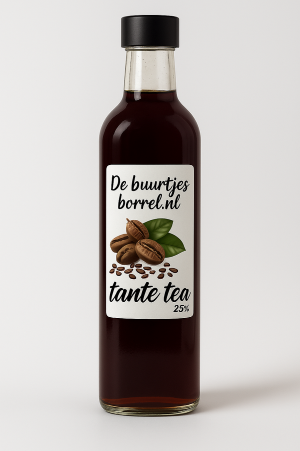 Tante Tea Koffielikeur