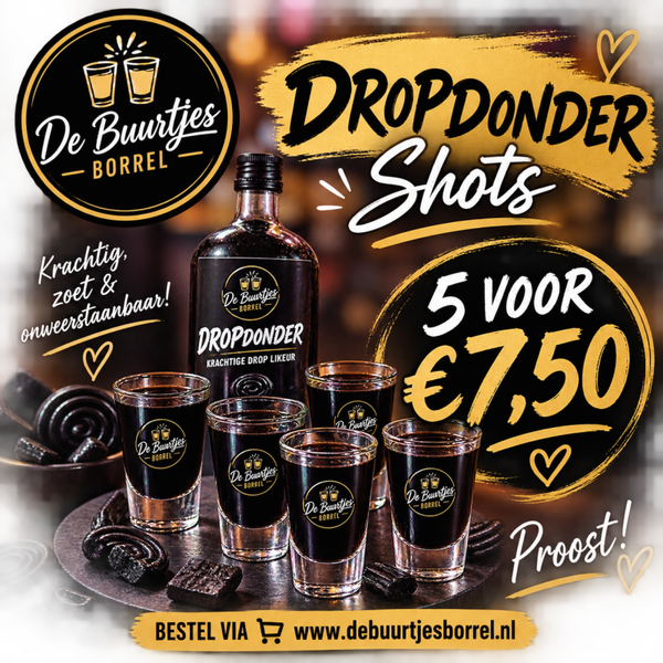 Kermis shots