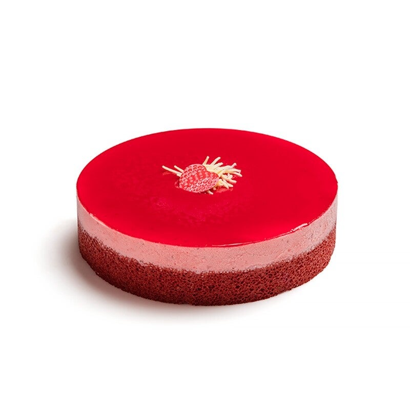 AARDBEIEN IJSTAART