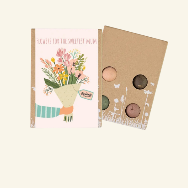 For the sweetest mum