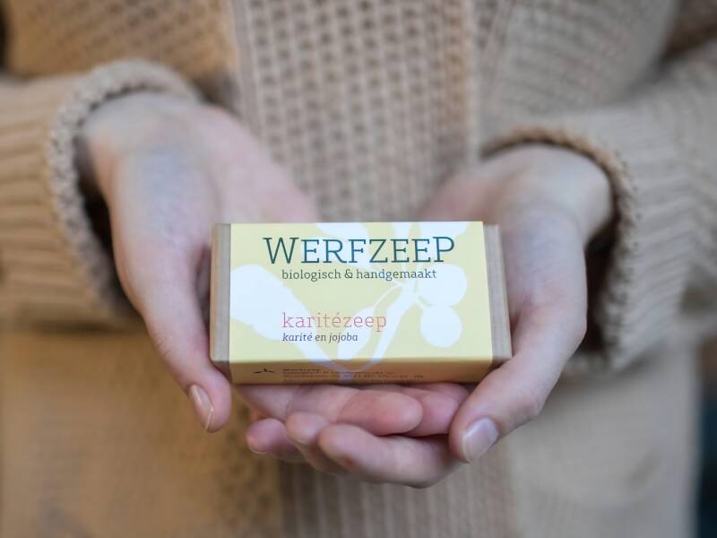 Werfzeep