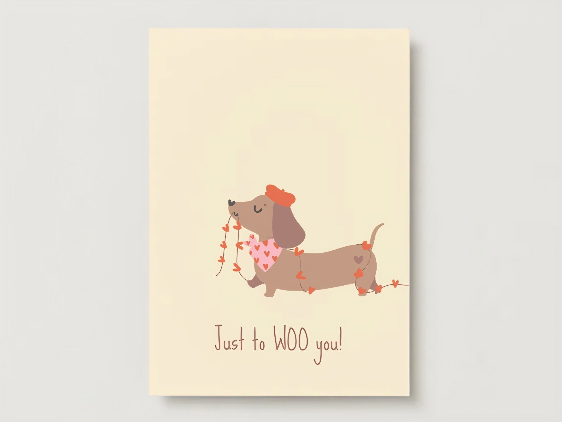 Voor iemand speciaal!