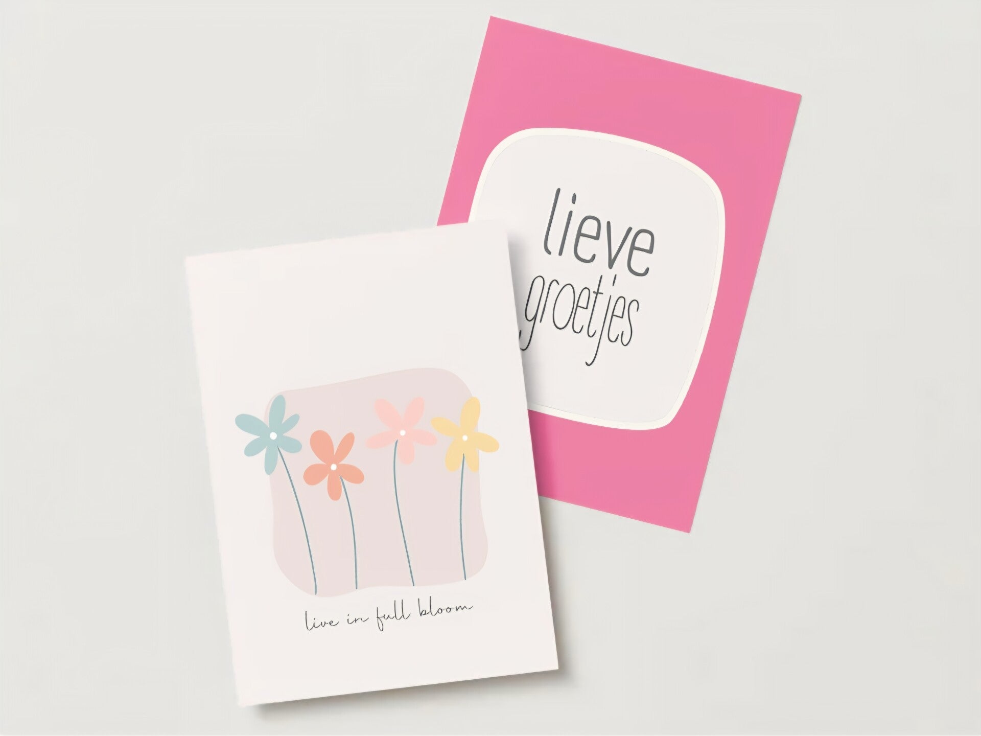 Lieve wensen HEiKEdesign