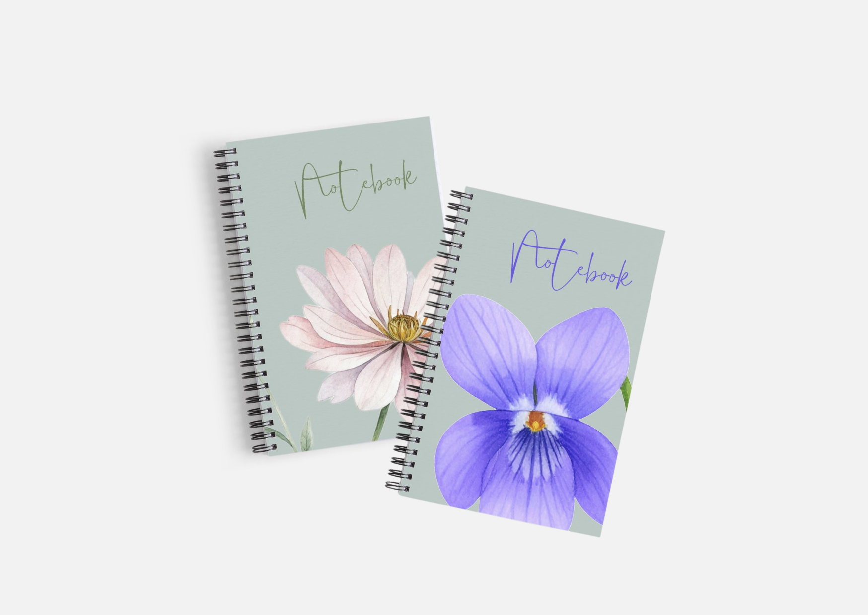 Notebooks HEiKEdesign
