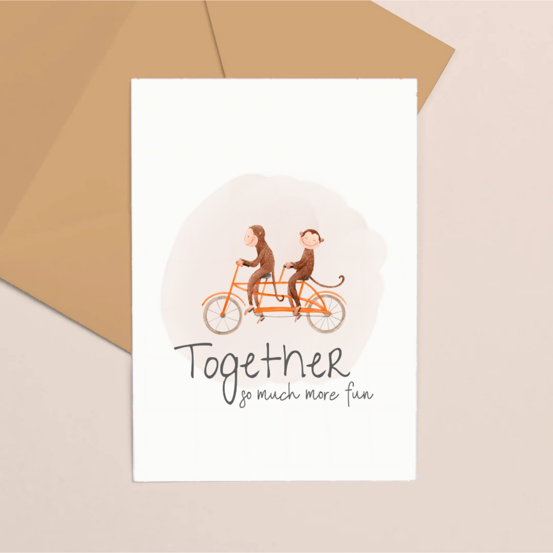 Together so much more fun