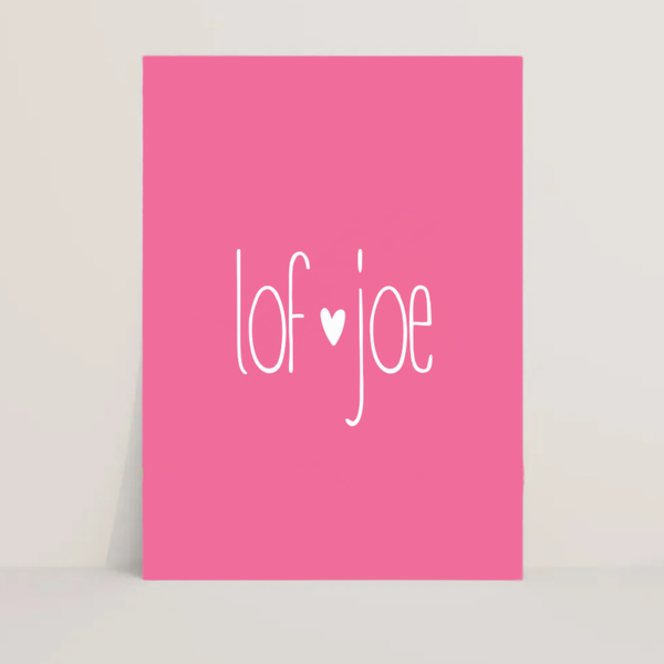 Lofjoe