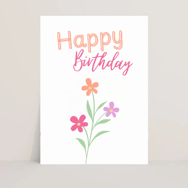 Happy Birthday