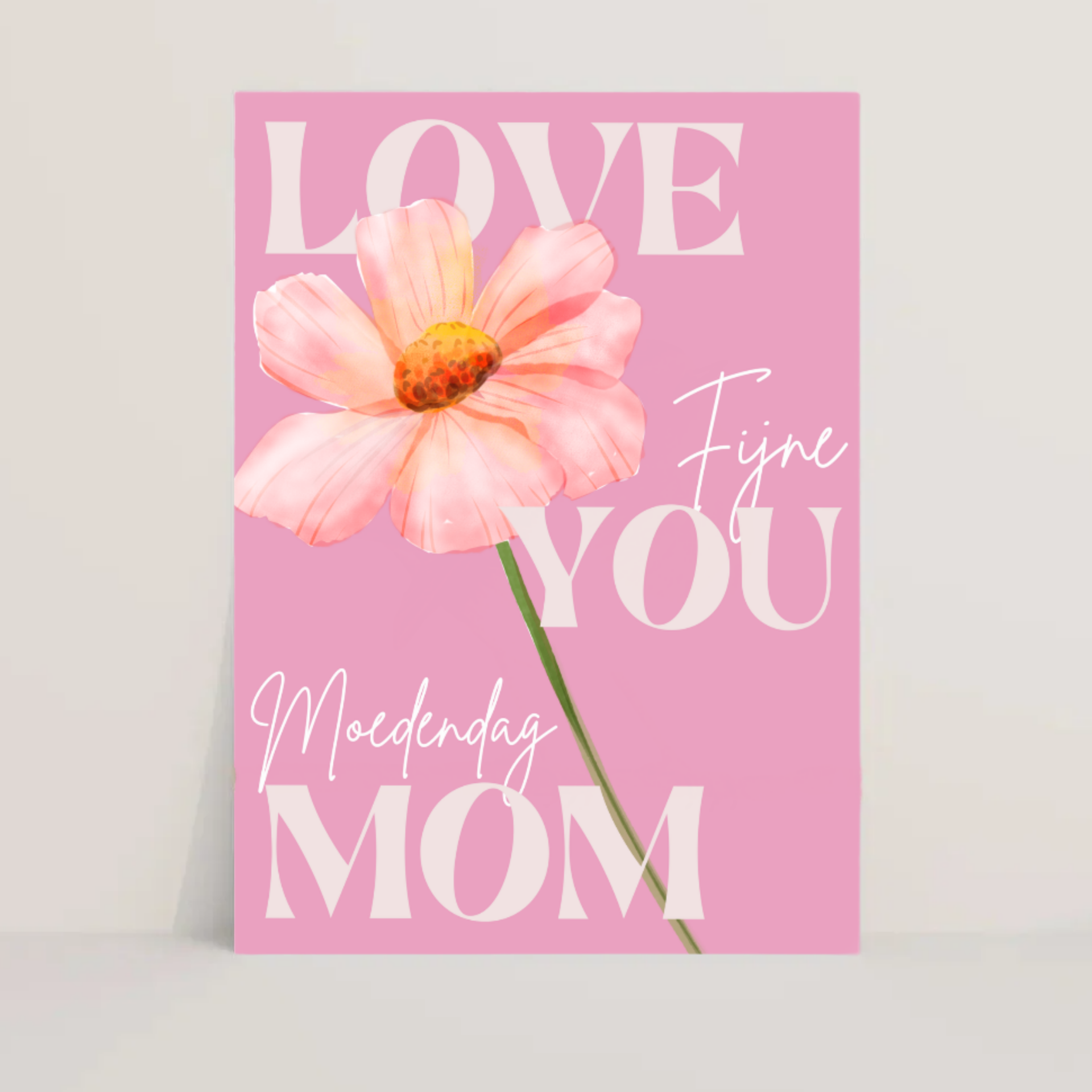 Love you mom
