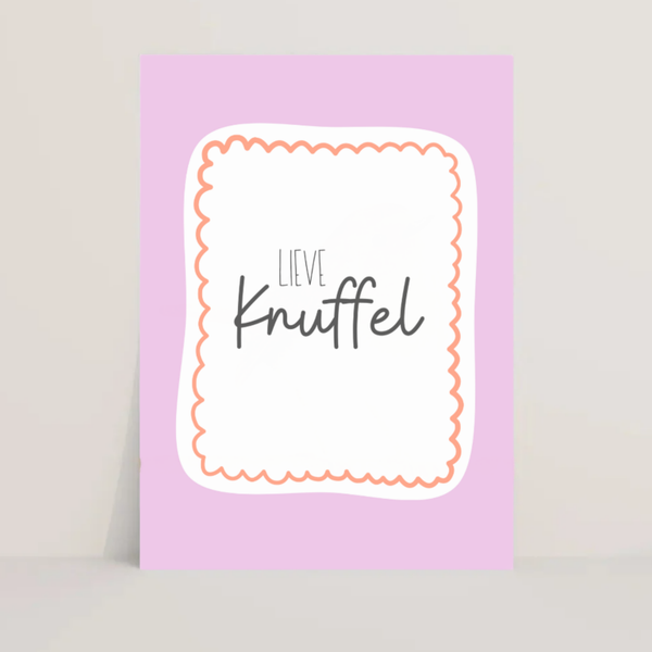 Lieve Knuffel