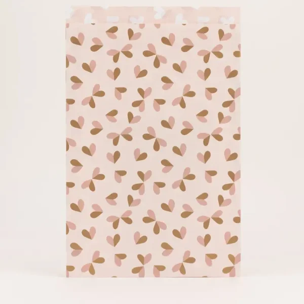 Cadeauzakje butterfly 12x19cm