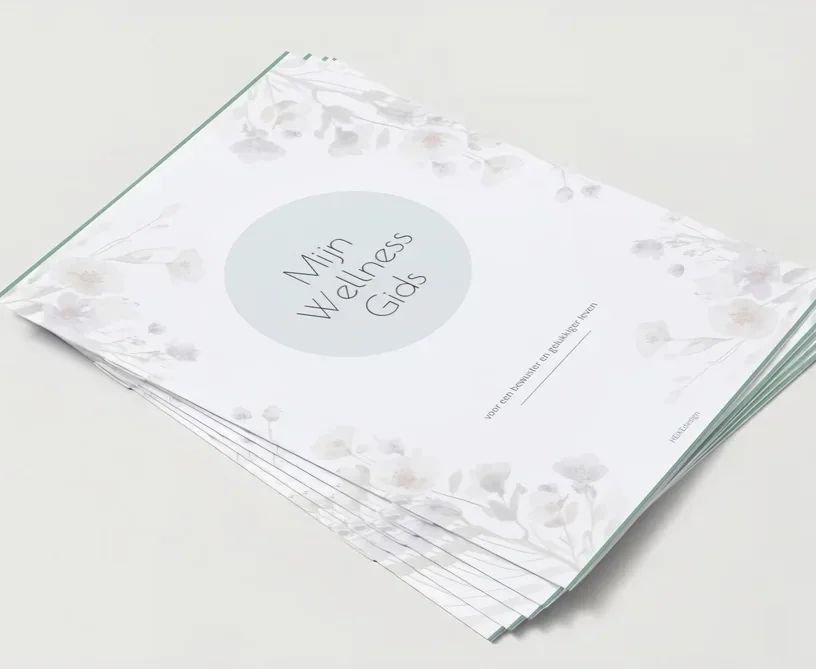 Mijn Wellness Gids van HEiKEdesign