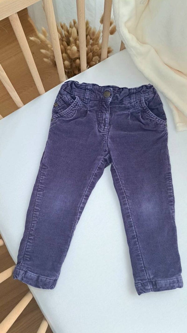 Gefütterte Hosen