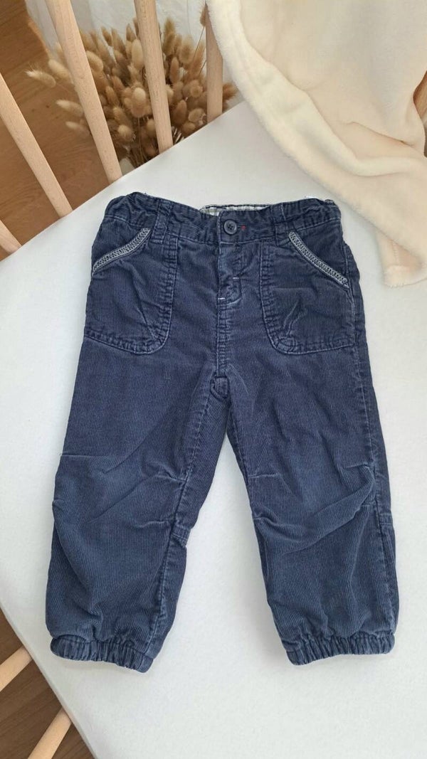 Gefütterte Hosen