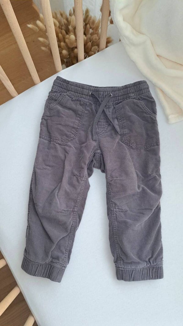 Gefütterte Hosen