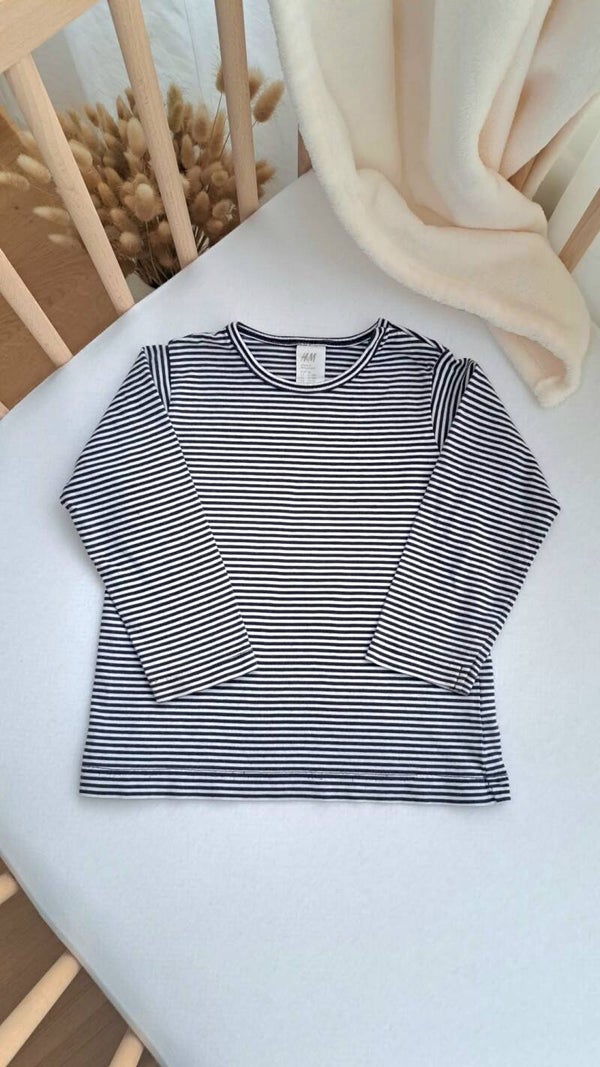 Langarm Shirt