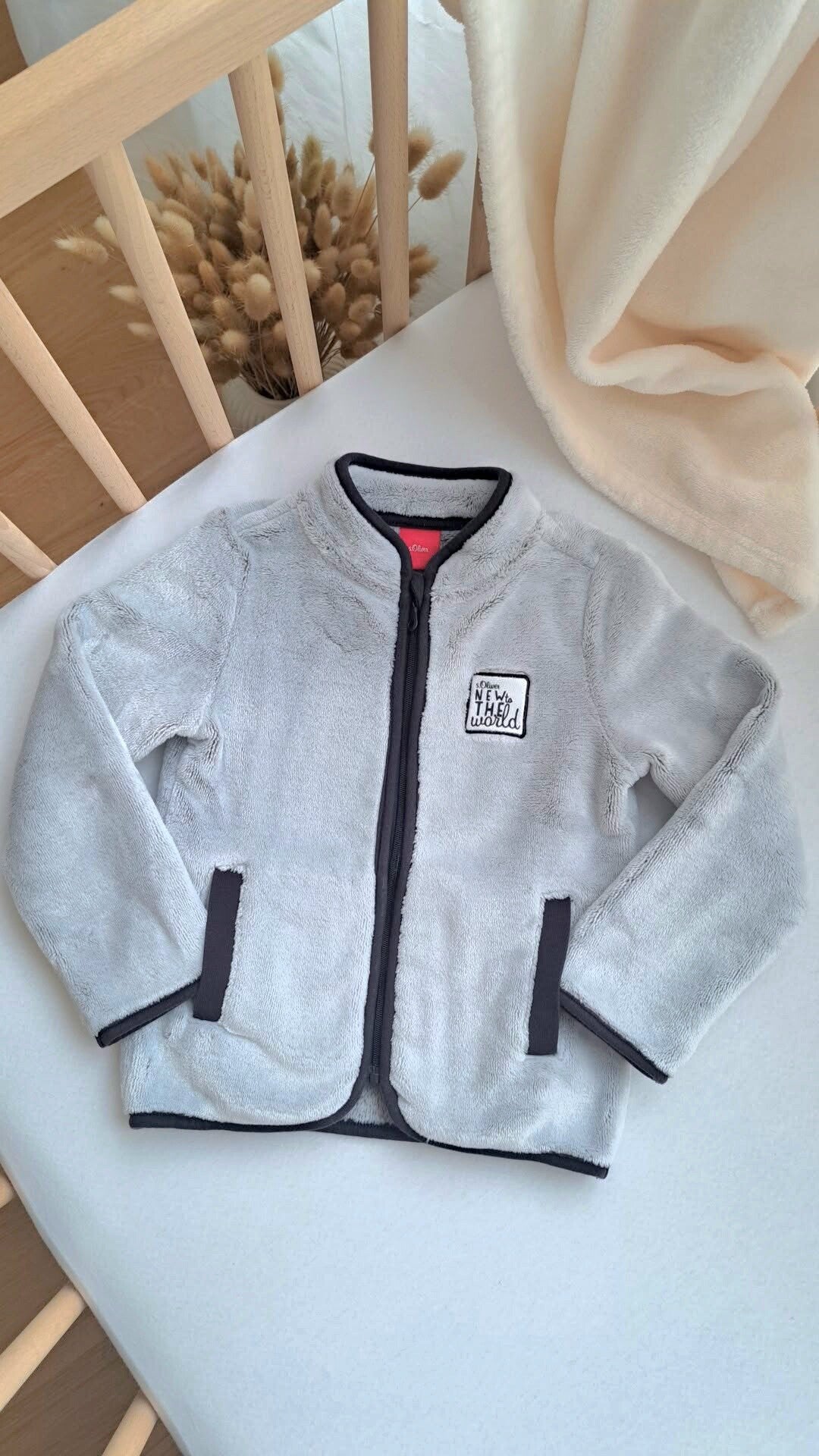 Fleecejacke