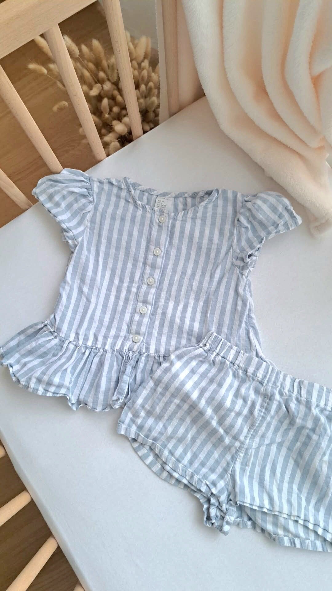 Shirt/Hosen Set