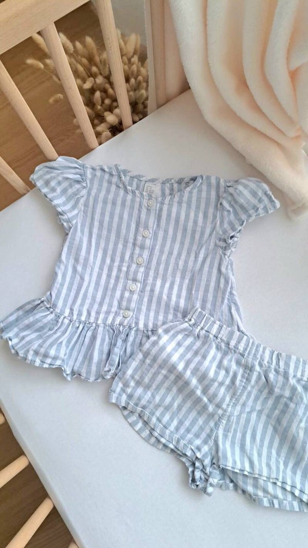 Shirt/Hosen Set