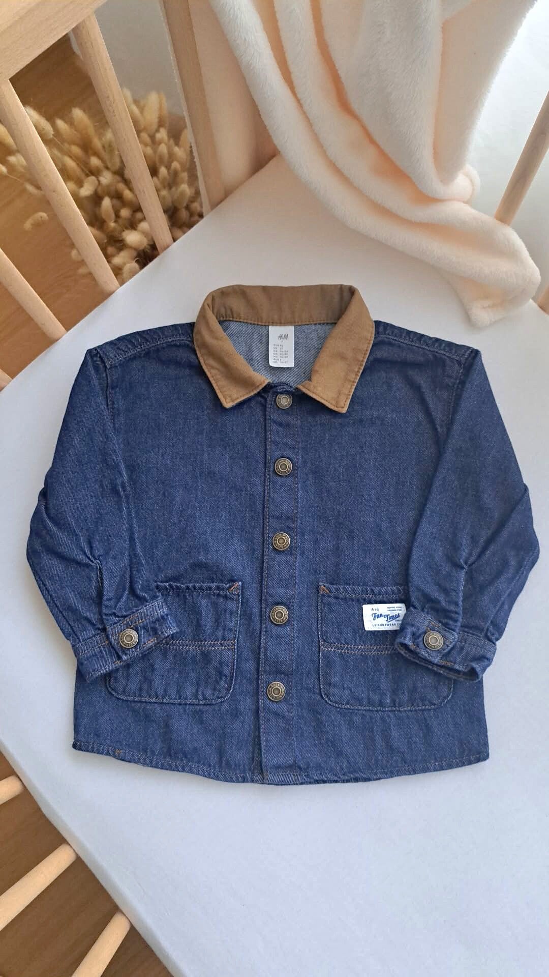 Jeansjacke